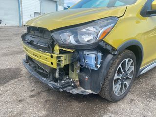 2022 Chevrolet Spark FWD ACTIV Automatic - Primary Damage Left Image